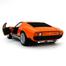 Hot Wheels Regular - 71 Lamborghini Miura SV - 5/10 And 202 /250 - Orange image
