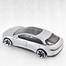 Hot Wheels Regular AVRG- Lucid Air – 4/5 -147/250 – Silver image