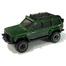 Hot Wheels Regular AVRG – 95 Jeep Cherokee – 10/10 – 150/250 – Green image