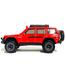 Hot Wheels Regular AVRG – 95 Jeep Cherokee – 10/10 And 150/250 – Red image