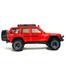 Hot Wheels Regular AVRG – 95 Jeep Cherokee – 10/10 And 150/250 – Red image