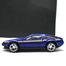 Hot Wheels Regular AVRG – DMC Delorean – 8/10 And 101/250 – Blue image