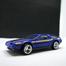 Hot Wheels Regular AVRG – DMC Delorean – 8/10 And 101/250 – Blue image