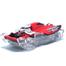Hot Wheels Regular AVRG – Mad Splash – 6/10 And 168/250 – Red image
