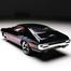 Hot Wheels Regular FORD – 72 Ford Gran Torino Sport Black 2/10 image