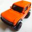 Hot Wheels Regular Ford – 21 Ford Bronco – Orange image
