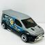 Hot Wheels Regular -Hot Wheels Ford Transit Connect-1/10-Silver image