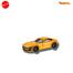 Hot Wheels Regular (LOOSE) P01211 – Mercedes AMG GT – Yellow (CARD NOT AVAILABLE) image