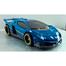 Hot Wheels Regular (LOOSE) P01211 – Lamborghini Veneno – Blue (CARD NOT AVAILABLE) image
