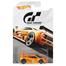 Hot Wheels Regular (LOOSE) P01211) – Mclaren F1 GTR – Gran Turismo – 8/8 – Orange (CARD AVAILABLE) image