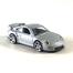 Hot Wheels Regular (LOOSE) P01211 – Porsche 911 GT2 – 14/44 – Gray (CARD AVAILABLE) image
