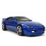 Hot Wheels Regular - Nissan 300ZX Twin Turbo -Blue image