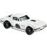 Hot Wheels Regular – 64 Corvette Sting Ray – 2/10 and 10/250 white image
