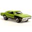 Hot Wheels Regular – 69 Dodge Charger 500 Green 4/10 image