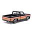 Hot Wheels Regular – 83 Chevy Silverado – 1/5 And 191/250 – Black And Red - liner image