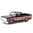 Hot Wheels Regular – 83 Chevy Silverado – 1/5 And 191/250 – Black And Red - liner image