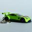 Hot Wheels Regular – Aston Martin Vantage GTER – 9/10 and 238/250 -Light Green image