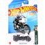 Hot Wheels Regular – BMW R NineT Racer Bike – 10/10 – 153/250 – Black White image