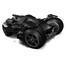 Hot Wheels Regular – Batman Arkham Knight Batmobile – 61/250 – Black image
