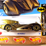 Hot Wheels Regular – Batmobile -4/5 And 137/250 – Golden image