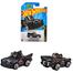 Hot Wheels Regular – Classic TV Series Batmobile bLACK 3/5 and 78/250 image