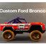 Hot Wheels Regular – Custom Ford Bronco 8/10 and 74/250 image