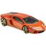 Hot Wheels Regular – Lamborghini Aventador Miura Homage – 4/5 – Orange image