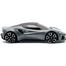 Hot Wheels Regular – Lotus Emira – 3/5 And 121/250 - Gray image