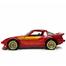 Hot Wheels Regular – Mazda RX-7 – 1/10 And 97/250 – Maroon image