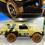 Hot Wheels Regular – Range Rover Classic – 4/5 And 159/250 – Yellow image