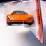 Hot Wheels Regular – Tesla Roadstar 9/10 And 248/250 – Orange image