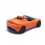 Hot Wheels Regular – Tesla Roadster – 6/10 And 217/250 – Orange image