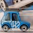 Hot Wheels Regular – Tooned Volkswagen Golf MK1 – 4/5 And 221/250 – Skyblue image