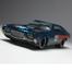 Hot Wheels Super Treasure Hunt - 72 Ford Gran Torino Sport - ( Card Not Available ) image