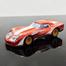 Hot Wheels Super Treasure Hunt (P00423) – Corvette Greenwood – Orange – ( CARD NOT AVAILABLE ) image