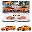 Hot Wheels Twin Pack (P01201) – Supra HKS Skyline Mustang Set of 3 Pack image
