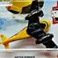 Hot Wheels Water Bomber 2/10 Yellow/Black image