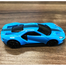 Hot Wheels regular – 17 Ford GT – 9/10 157/250 – Sky Blue image
