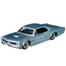 Hot wheels Premium Single – Boulevard – 66 Pontiac GTO image