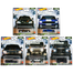 Hot Wheels Premium Set – 2021 Fast And Furious “Furious Fleet” Set Of 5 image