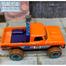Hot wheels Regular- 70 Dodge Power Wagon- Orange image