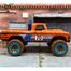 Hot wheels Regular- 70 Dodge Power Wagon- Orange image