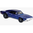 Hot wheels Regular Dodge – 69 Dodge Charger 500 – Blue image