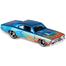 Hot wheels Regular Dodge – 69 Dodge Coronet Superbee- Blue image