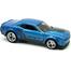 Hot wheels Regular – 18 Dodge Challenger SRT Demon 6/10 And151/250 – Blue image