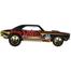 Hot wheels Regular – 67 Camaro – 55 Anniversary – 6/6 – Black image