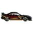 Hot wheels Regular – Custom 01 Acura Integra GSR – 55 Anniversary – 5/6 – Black image