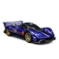 Hot wheels Regular – Pagani Zonda R 1/5 And 72/250 – Blue image