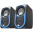 Hotmai HN 88 2.0 Multimedia Speaker Support PC / Mobile / Laptop image