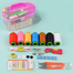 Household Sewing Tool Box -Multi-color image